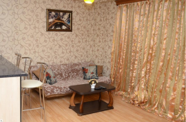 Daily Apartment Rent, 2 Room, New building, Tbilisi, Varketili