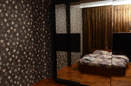 Daily Apartment Rent, 2 Room, New building, Tbilisi, Varketili