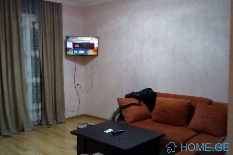 Daily Apartment Rent, 2 Room, New building, Tbilisi, Didube