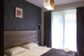 For Rent, 2 Room, New building, Borjomi , Bakuriani