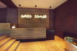 For Rent, 2 Room, New building, Borjomi , Bakuriani