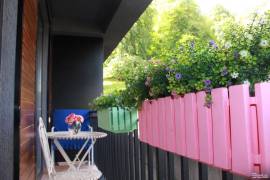 For Rent, 2 Room, New building, Borjomi , Bakuriani