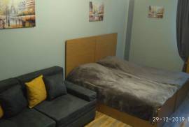 Daily Apartment Rent, New building, Bakuriani