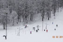 Аренда квартир посуточно, Новостройка, Бакуриани