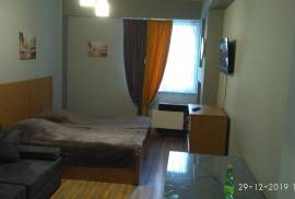 Daily Apartment Rent, New building, Bakuriani