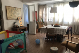 Продается квартира, 3 Kомнатная, Старое здание, Тбилиси, saburtalo
