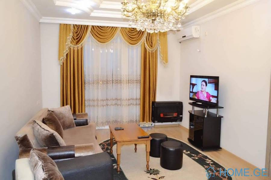 For Rent, 3 Room, New building, Batumi