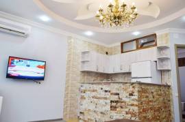 Аренда, 3 Kомнатная, Новостройка, Батуми