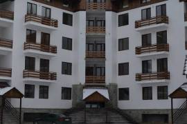 Продается квартира, 2 Kомнатная, Новостройка, Боржомский район, Бакуриани