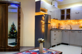 Daily Apartment Rent, 1 Room, New building, Batumi