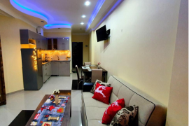 Daily Apartment Rent, 1 Room, New building, Batumi
