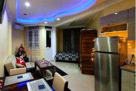 Daily Apartment Rent, 1 Room, New building, Batumi