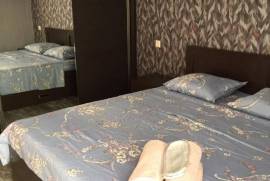 Daily Apartment Rent, 2 Room, New building, Tbilisi, Didube