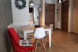 For Rent, 2 Room, New building, Borjomi , Bakuriani