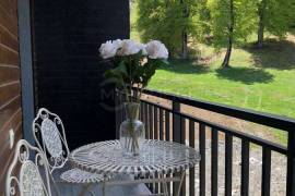 For Rent, 2 Room, New building, Borjomi , Bakuriani