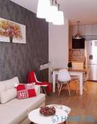 For Rent, 2 Room, New building, Borjomi , Bakuriani