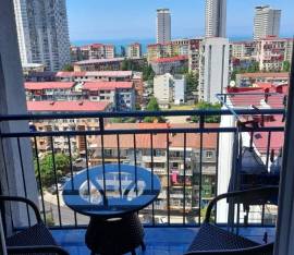 For Rent, 2 Room, New building, Batumi