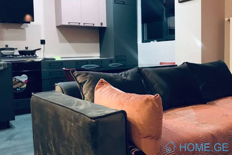 Apartment for sale, 3 Room, New building, Tbilisi, saburtalo