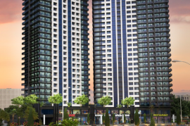 Продается квартира, 1 Kомнатная, Новостройка, Батуми