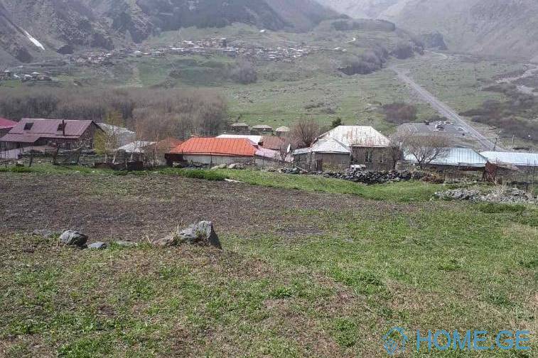იყიდება სახლი, 5 ოთახიანი, ყაზბეგი, სტეფანწმინდა