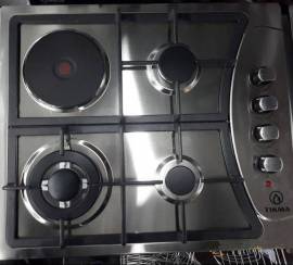 TIKMA. გაზქურა ზედაპირი