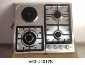 TIKMA. გაზქურა ზედაპირი