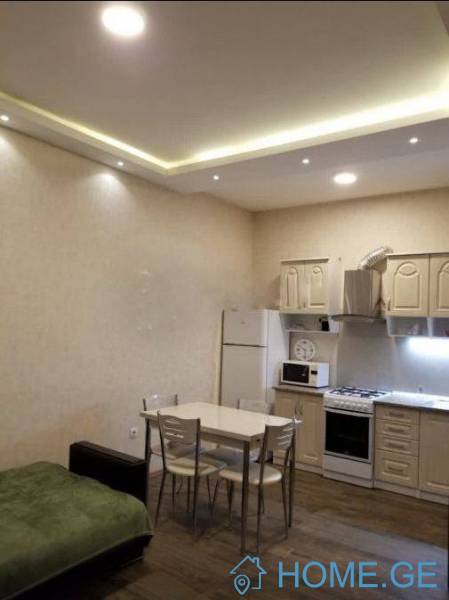 For Rent, 2 Room, New building, Tbilisi, Didi digomi