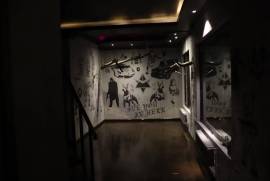 Daily Apartment Rent, 8 Room, Old building, Tbilisi, Svanetis ubani