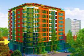 Apartment for sale, 4 Room, Under construction, Kutaisi