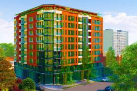 Apartment for sale, 2 Room, Under construction, Kutaisi