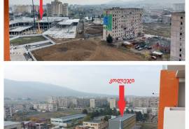 Apartment for sale, 2 Room, New building, Rustavi, New Rustavi