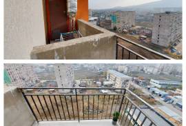 Apartment for sale, 2 Room, New building, Rustavi, New Rustavi