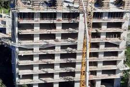 Продается квартира, 3 Kомнатная, В процессе строительства, Батуми