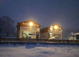 Daily Rent, 3 Room, Borjomi , Bakuriani
