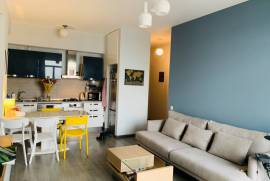 Apartment for sale, 2 Room, New building, Tbilisi, saburtalo