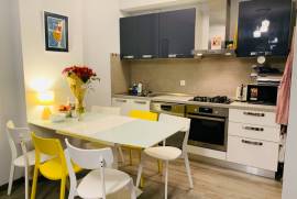 Apartment for sale, 2 Room, New building, Tbilisi, saburtalo