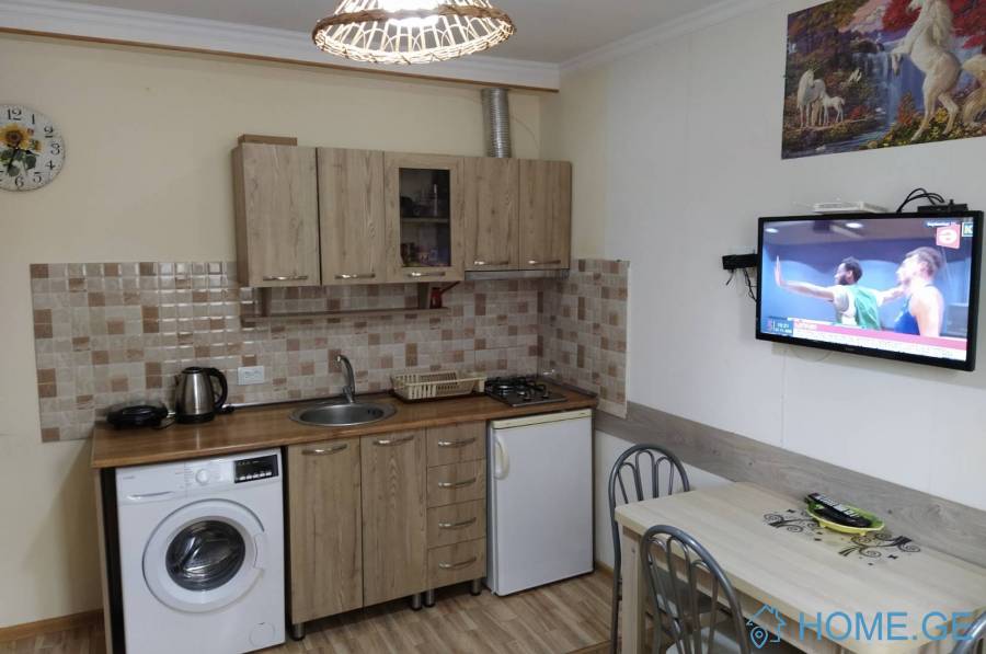 Daily Apartment Rent, 2 Room, New building, Borjomi , Bakuriani
