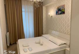 Daily Apartment Rent, New building, Isani