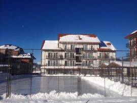 For Rent, 1 Room, New building, Borjomi , Bakuriani