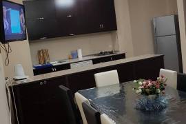 Daily Apartment Rent, 5 Room, New building, Borjomi , Bakuriani