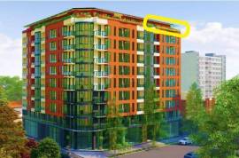 Продается квартира, 4 Kомнатная, Новостройка, Кутаиси
