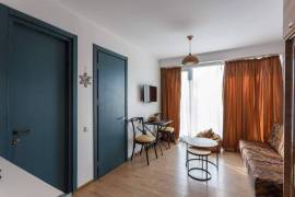 Daily Apartment Rent, New building, Bakuriani