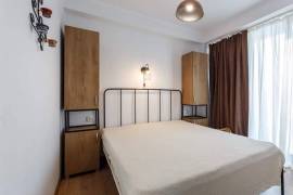 Daily Apartment Rent, New building, Bakuriani