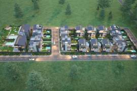 Apartment for sale, Under construction, Lisi lake