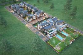 Apartment for sale, Under construction, Lisi lake