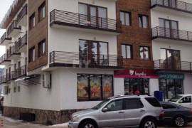 Apartment for sale, New building, Bakuriani