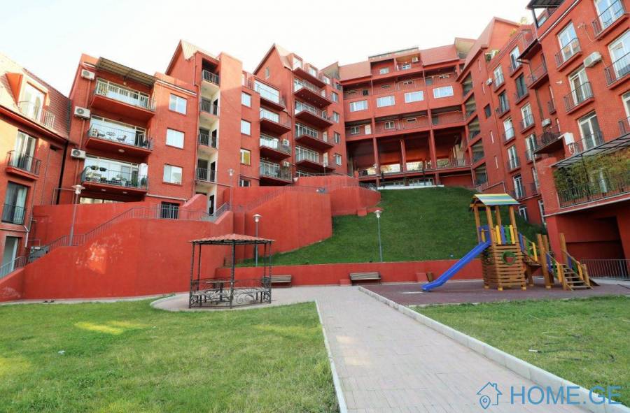 Продается квартира, 4 Kомнатная, Новостройка, Тбилиси, vake