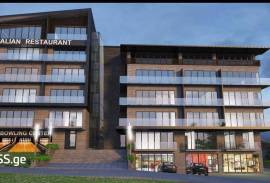 იყიდება ბინა, 3 ოთახიანი, მშენებარე, ბორჯომი, ბაკურიანი