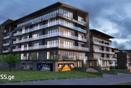 იყიდება ბინა, 3 ოთახიანი, მშენებარე, ბორჯომი, ბაკურიანი