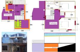 Apartment for sale, 4 Room, New building, Tbilisi, Mtatsminda